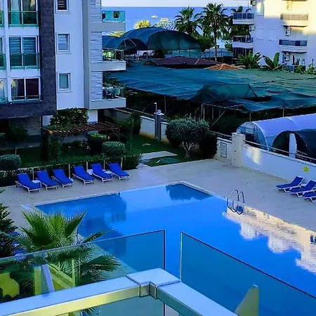 Kestel Homes Lejlighed Alanya
