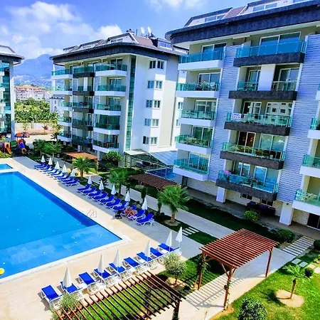 Kestel Homes Lejlighed Alanya