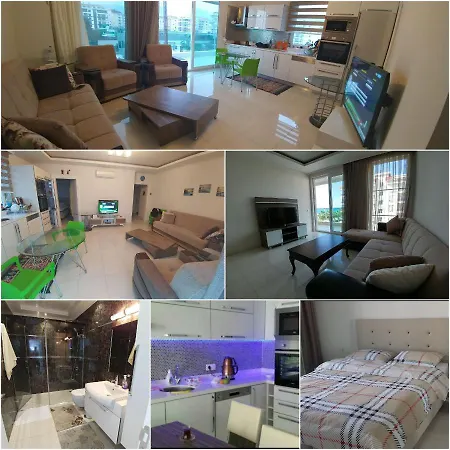 Kestel Homes Apartment *
