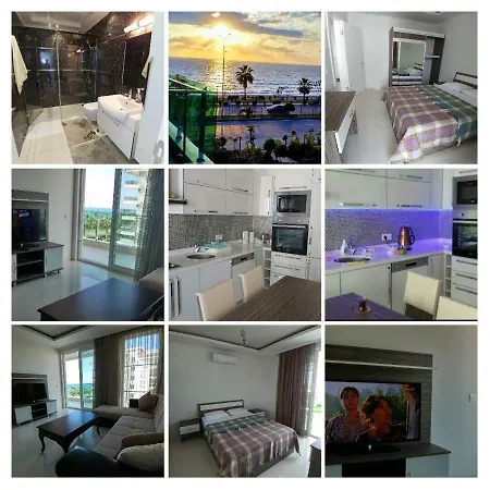 Appartamento Kestel Homes