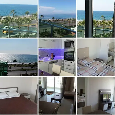 Apartment Kestel Homes Alanya
