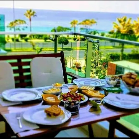 Lägenhet Kestel Homes Alanya