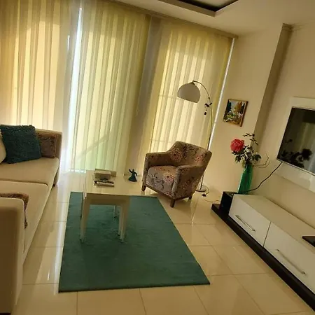 Kestel Homes Lägenhet Alanya
