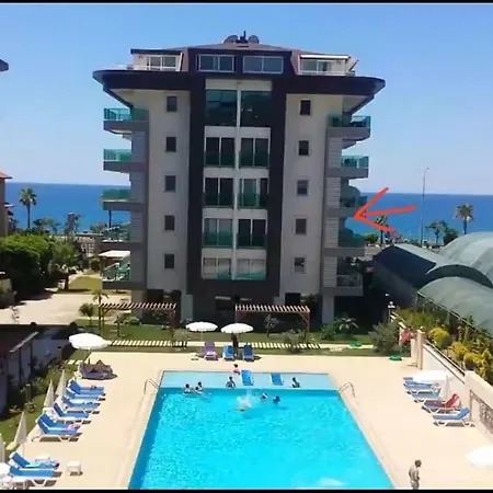Kestel Homes Lägenhet Alanya