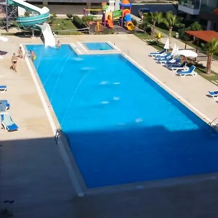 Lägenhet Kestel Homes Alanya