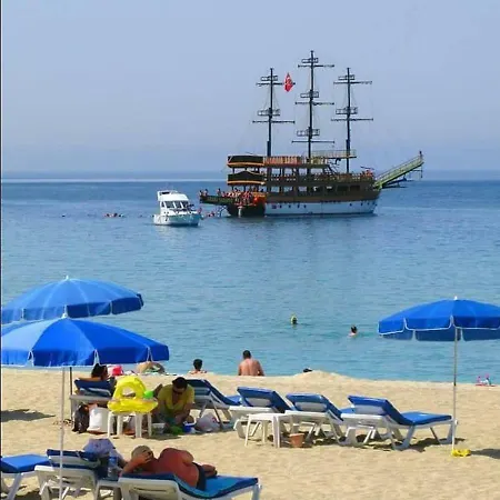 Kestel Homes Lägenhet Alanya